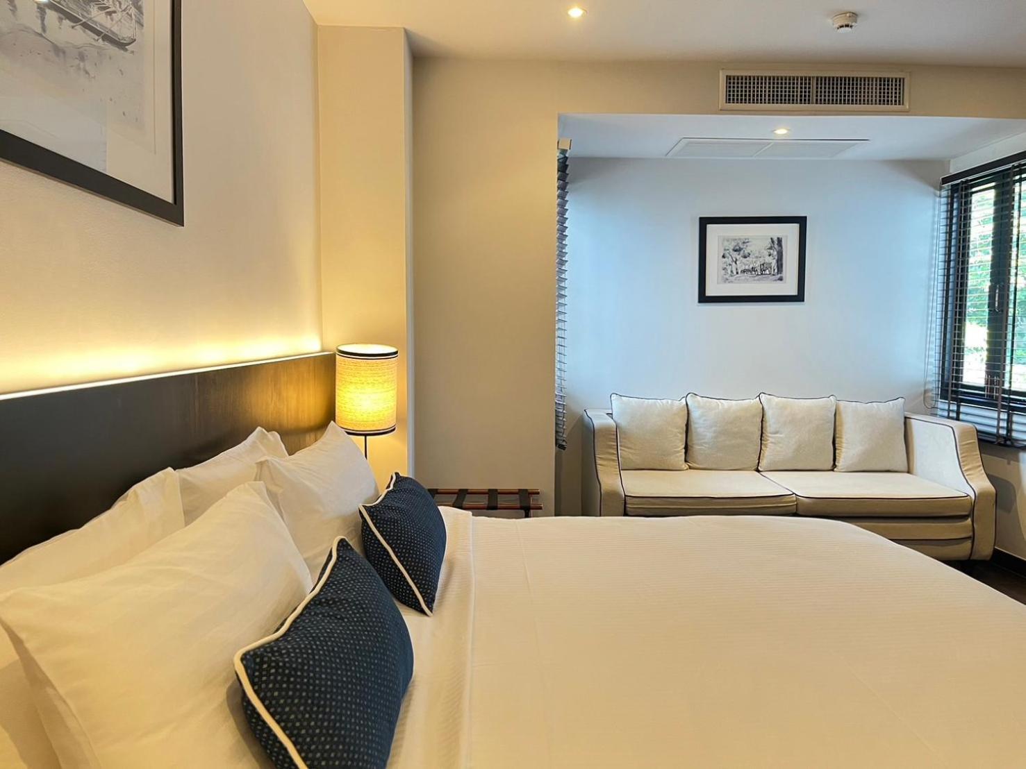 Cheeva Dee Hotel Chiang Mai Exteriör bild