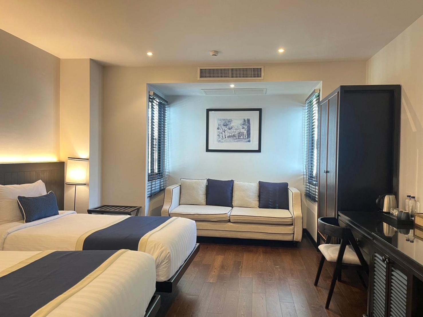 Cheeva Dee Hotel Chiang Mai Exteriör bild