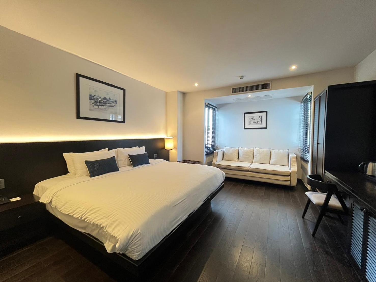 Cheeva Dee Hotel Chiang Mai Exteriör bild