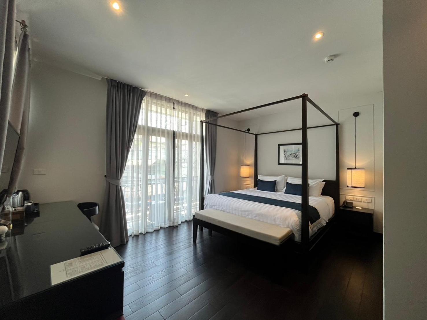 Cheeva Dee Hotel Chiang Mai Exteriör bild