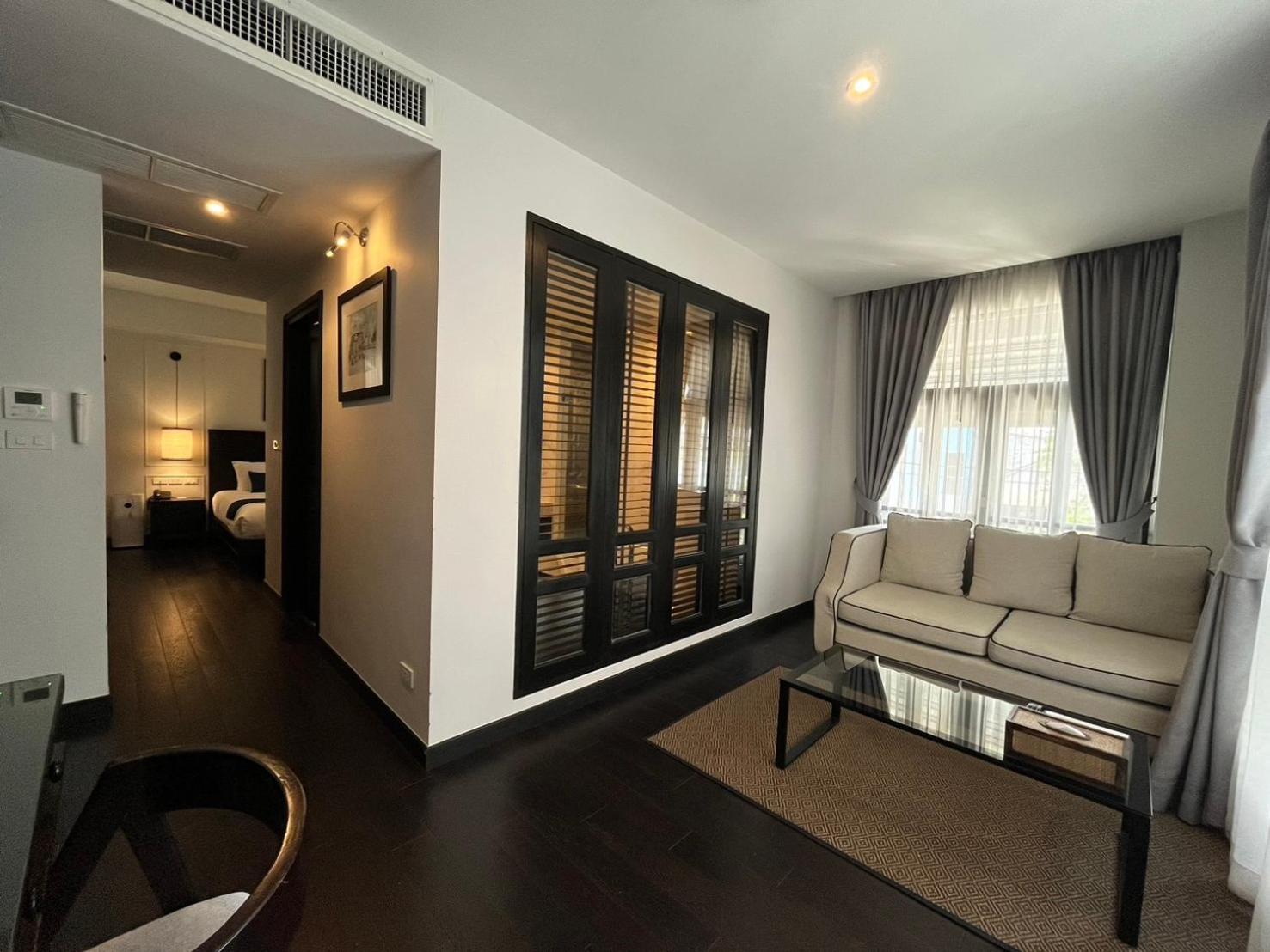 Cheeva Dee Hotel Chiang Mai Exteriör bild