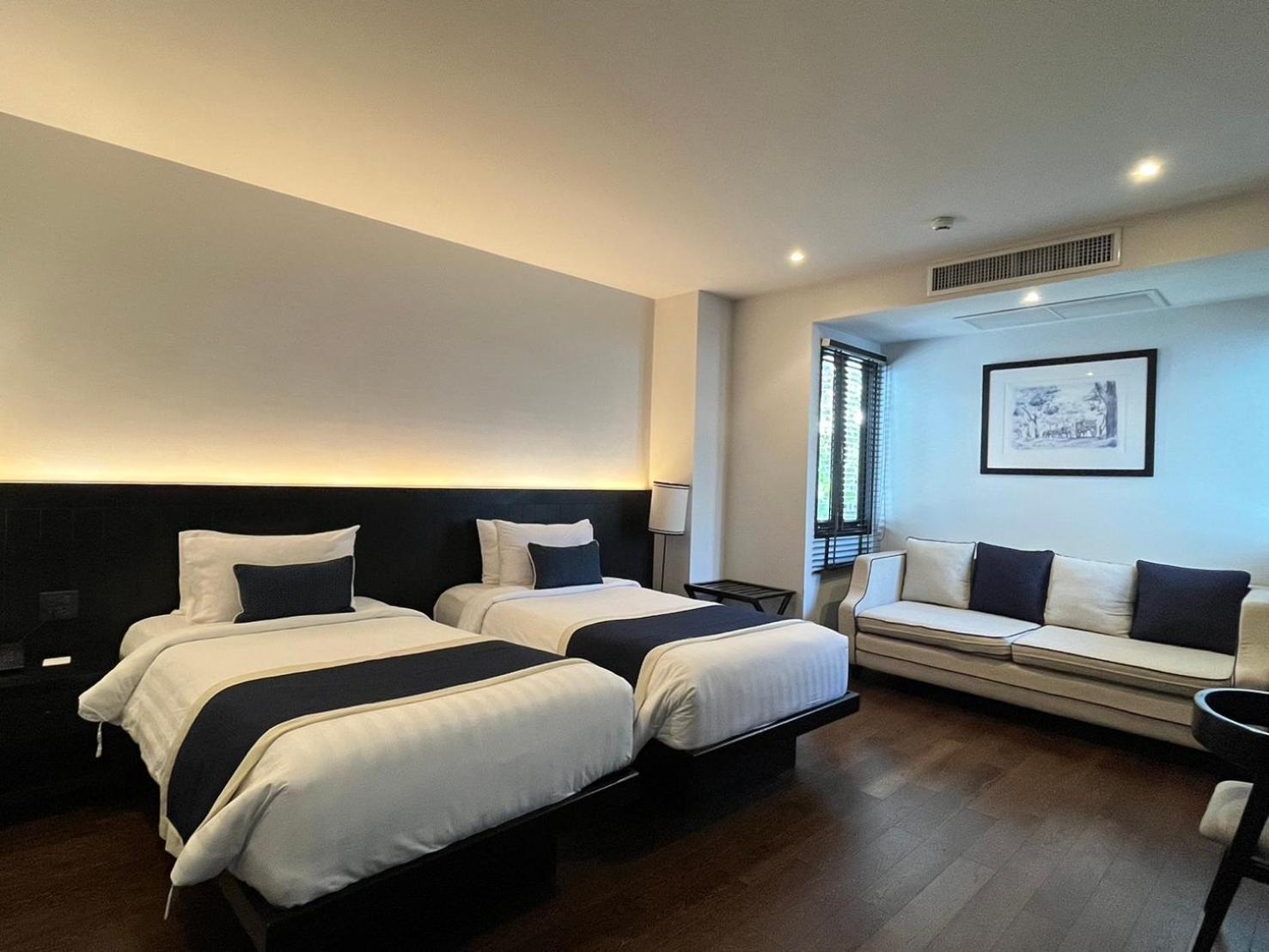 Cheeva Dee Hotel Chiang Mai Exteriör bild